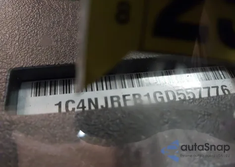 2016 Jeep Patriot High Altitude Edition from USA, damaged, VIN 1C4NJRFB1GD557776